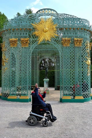 Berlin 2019 con FEDAES