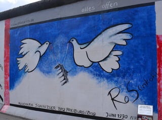 Berlin 2019 con FEDAES