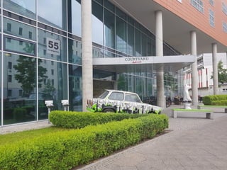 Berlin 2019 con FEDAES