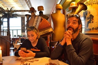 Berlin 2019 con FEDAES