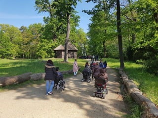 Berlin 2019 con FEDAES