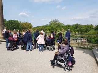 Berlin 2019 con FEDAES