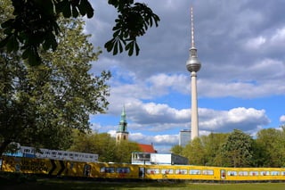 Berlin 2019 con FEDAES