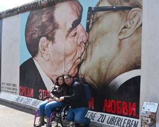 Berlin 2019 con FEDAES