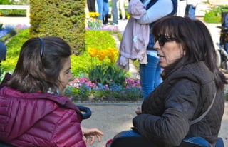 Berlin 2019 con FEDAES