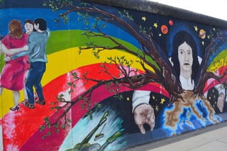 Berlin 2019 con FEDAES