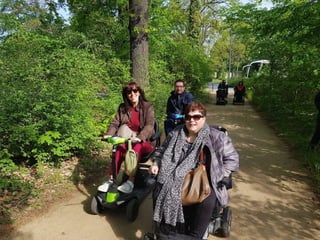 Berlin 2019 con FEDAES