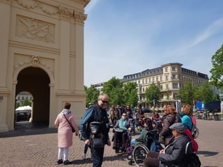 Berlin 2019 con FEDAES