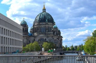 Berlin 2019 con FEDAES