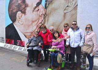 Berlin 2019 con FEDAES