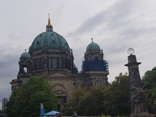 Berlin 2019 con FEDAES