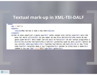 Early Modern Letters written by the half-illiterate