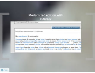 Early Modern Letters written by the half-illiterate