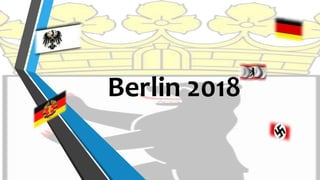 Berlin 2018
 
