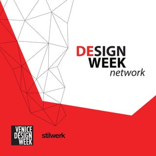 DESIGN
WEEK
network
 