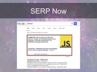 SERP Now
 