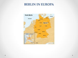 BERLIN IN EUROPA
 