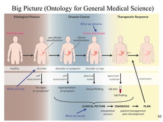 Big Picture (Ontology for General Medical Science)




                                                     55
 