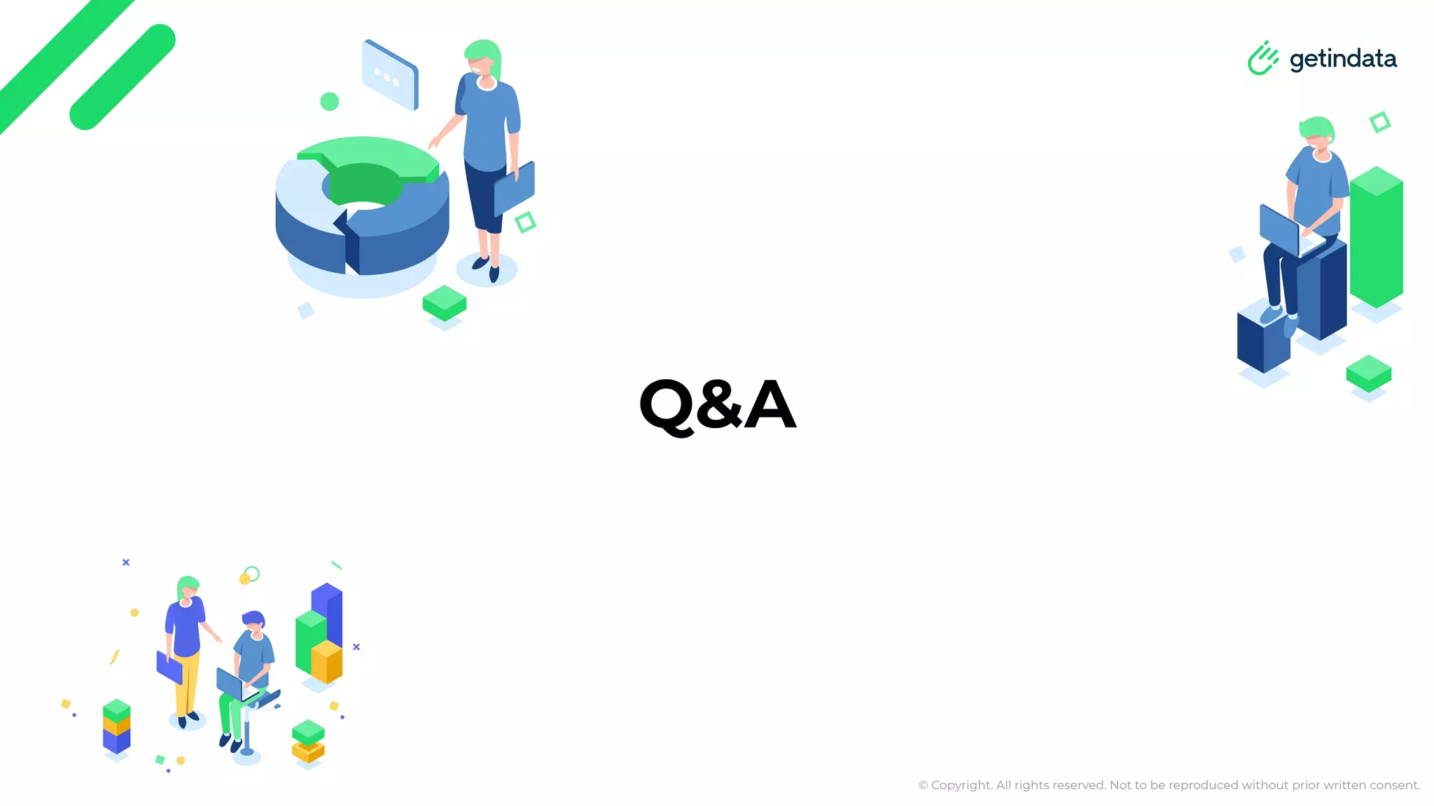 © Copyright. All rights reserved. Not to be reproduced without prior written consent. Q&A 