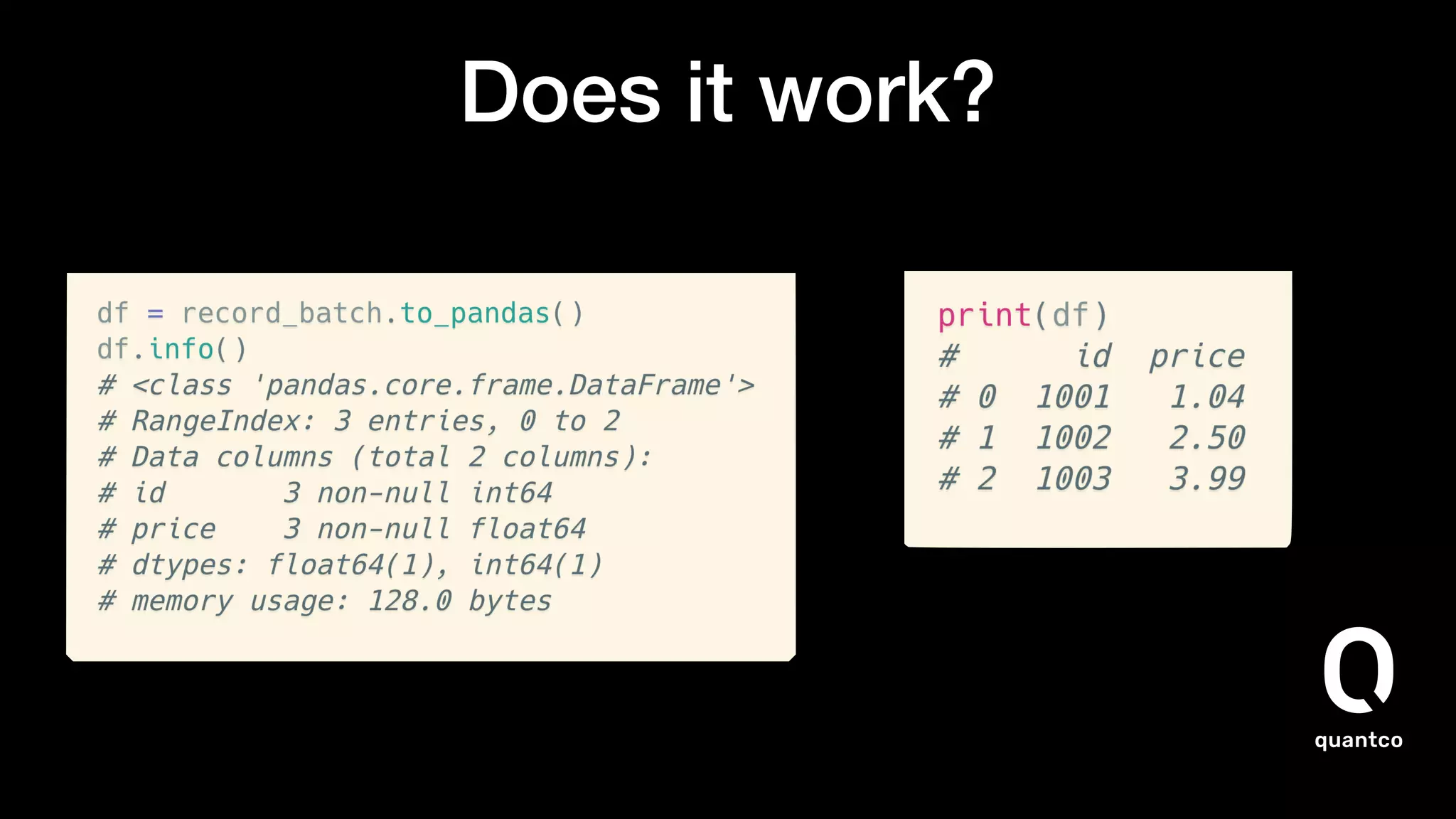 Berlin Buzzwords 2019 - Taming the language border in data analytics ...