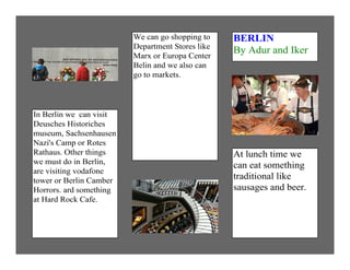 Berlin by iker and adur