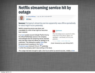 Tuesday, April 24, 12
 