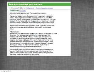 Tuesday, April 24, 12
 