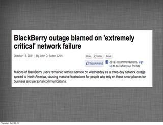 Tuesday, April 24, 12
 