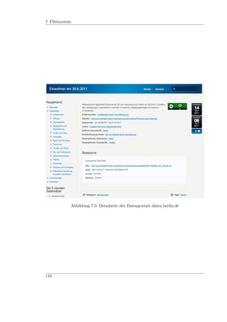 7 Pilotsystem




            Abbildung 7.3: Detailseite des Datenportals daten.berlin.de




110
 