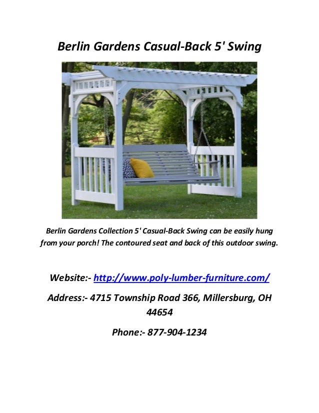 Premium Poly Patios Berlin Gardens Furniture (8779041234)