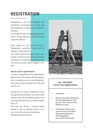 Berlin Guide | PDF