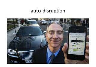 auto-disruption
 
