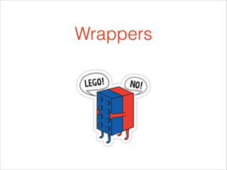 Wrappers

 