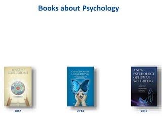 Books about Psychology
2012 2014 2016
 