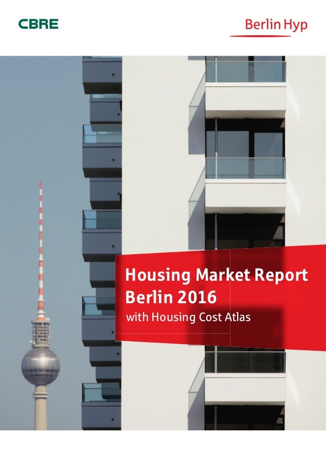 Berlin Market By Cbre
