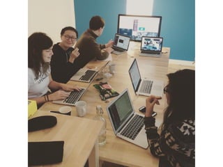 Goodpatch Berlin Report