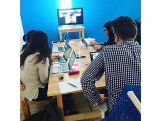 Goodpatch Berlin Report