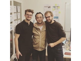 Goodpatch Berlin Report