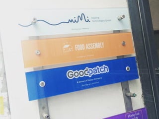 Goodpatch Berlin Report