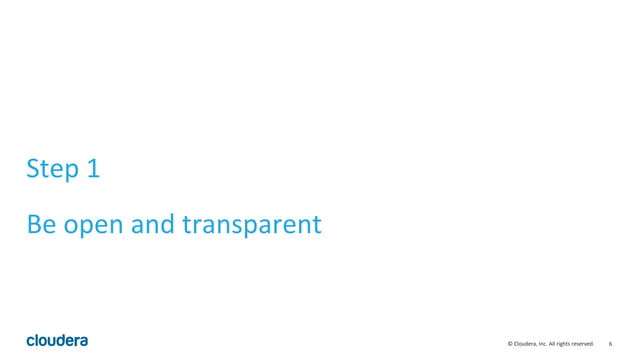Python Data Ecosystem: Thoughts on Building for the Future | PPT