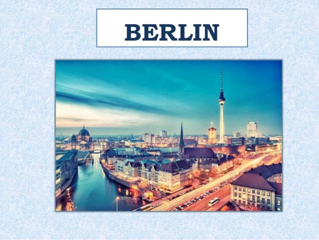 BERLIN
 