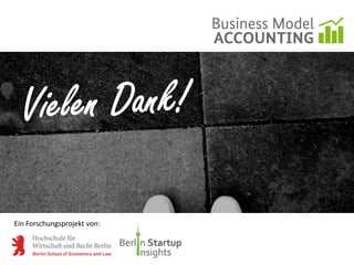 Danke für Ihre Aufmerksamkeit

Ein Forschungsprojekt von:

 