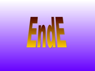 EndE 