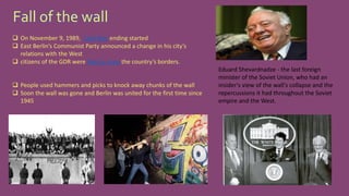 Berlin wall | PPT