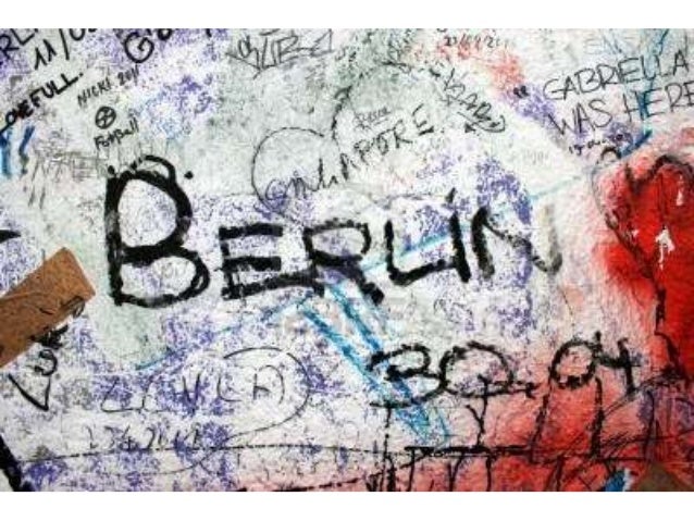 Berlin Wall Graffiti