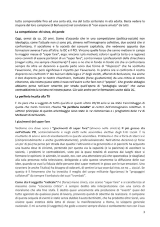 Berlusconi è caduto