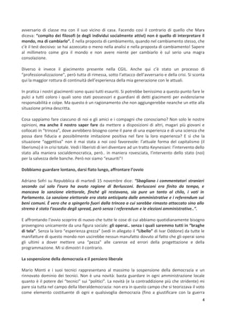 Berlusconi è caduto