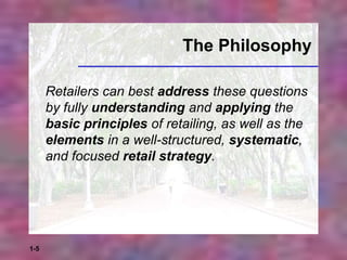 Retailing Principles Introduction of Retail Management.ppt