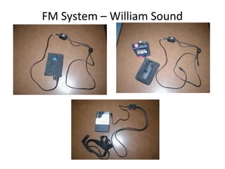 FM System – William Sound

 