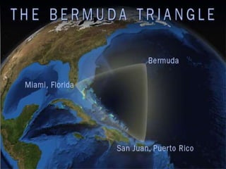 Bermuda Triangle Mystery....